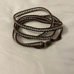 Chan Lulu Wrap Bracelet